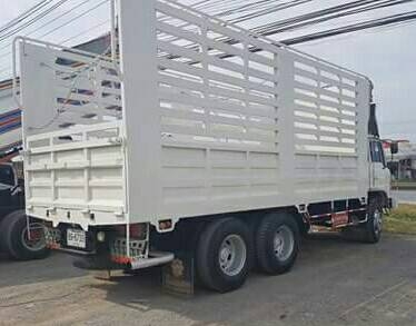 สิบล้อ ฮีโน่ TK 925 HO7C 185เพาเดียว กะบะเหล็ก ยาว 6.50ม.รถห้าง สภาพดีสวยพายในครบ พร้อมใช้งาน ทะเบียนพร้อมโอน ขาย 555,000บ.