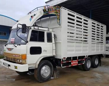 สิบล้อ ฮีโน่ TK 925 HO7C 185เพาเดียว กะบะเหล็ก ยาว 6.50ม.รถห้าง สภาพดีสวยพายในครบ พร้อมใช้งาน ทะเบียนพร้อมโอน ขาย 555,000บ.