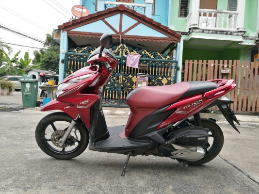 click125i รถมือเดียว ตัวท้อปสุด
