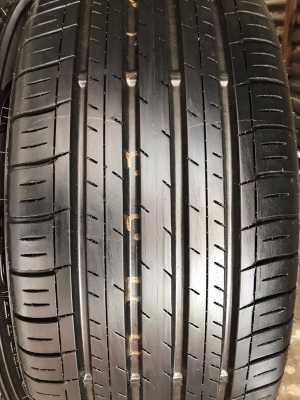 ยางป้ายแดง 215-55-16 Dunlop ยางป้ายแดง 215-55-16 Dunlop