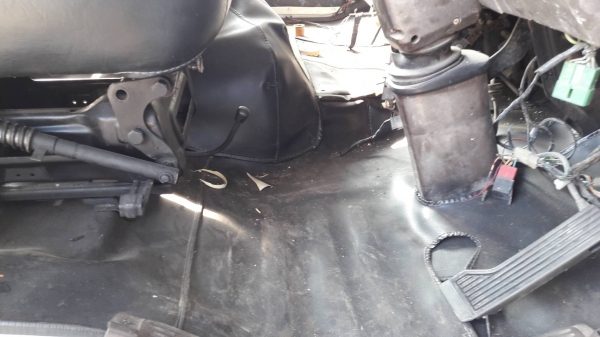 ขายหัวรถFM18หัวเก่าญี่ปุ่นทำสีใหม่ ราคา65,000 บาท