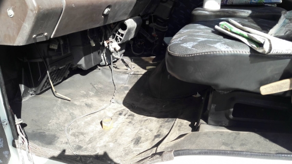 ขายหัวรถFM18หัวเก่าญี่ปุ่นทำสีใหม่ ราคา65,000 บาท