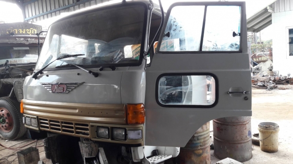 ขายหัวรถFM18หัวเก่าญี่ปุ่นทำสีใหม่ ราคา65,000 บาท