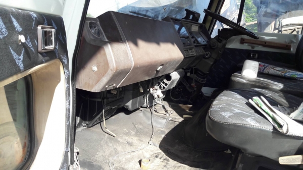 ขายหัวรถFM18หัวเก่าญี่ปุ่นทำสีใหม่ ราคา65,000 บาท