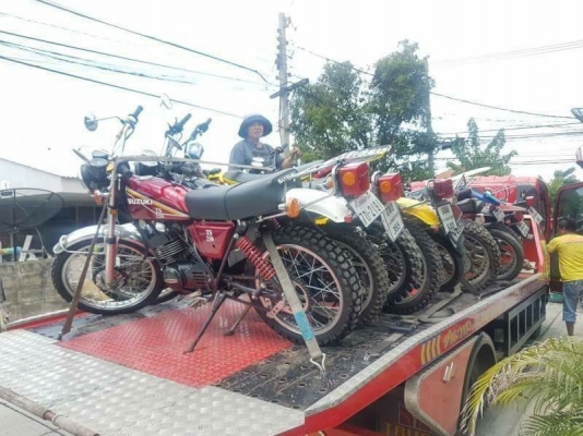 ร้าน วุฒิ นนบุรี บริการ รับซื้อรถจักยานยนต์ บิ๊กไบค์ รถจักยานยนต์ โบราณ ((ทุกรุ่น))