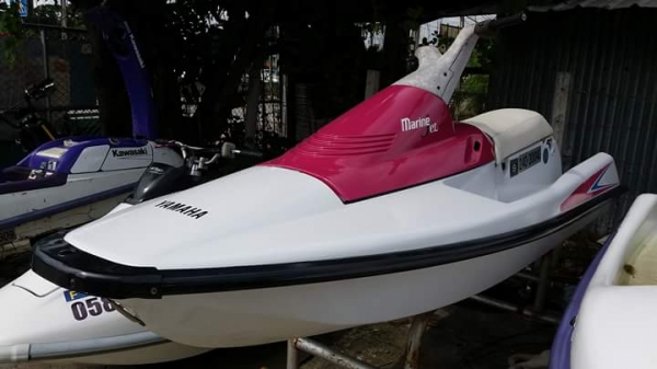 YAMAHA 650 ปลาช่อน