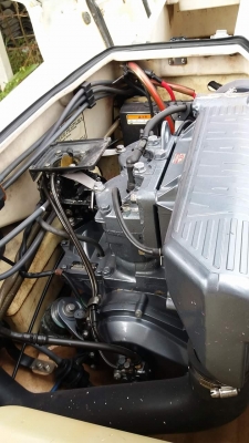 YAMAHA 650 ปลาช่อน