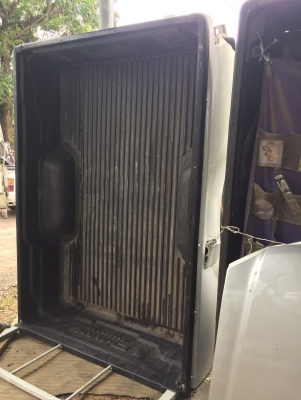 ขายกะบะออนนิวตอนเดียว สภาพสวย บุบบ้างเล็กน้อย