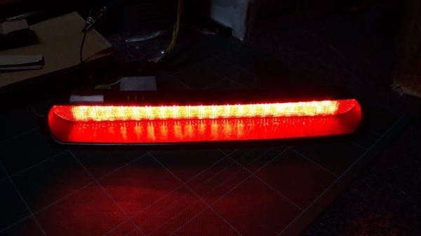 ไฟเบรคหลังดวงที่สาม VOLVO V40 แท้ แบบ LED