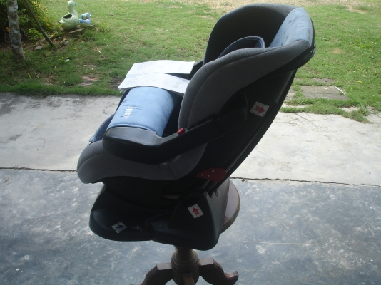 Car Seat เด็ก ยี่ห้อ Falin มือสองสภาพดี 1,200บาท Car Seat เด็ก ยี่ห้อ Falin มือสองสภาพดี 1,200บาท