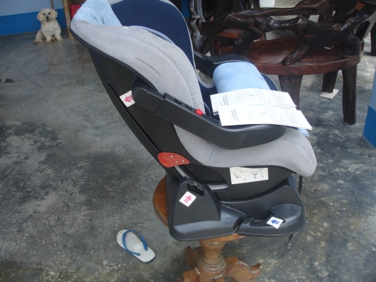 Car Seat เด็ก ยี่ห้อ Falin มือสองสภาพดี  1,200บาท