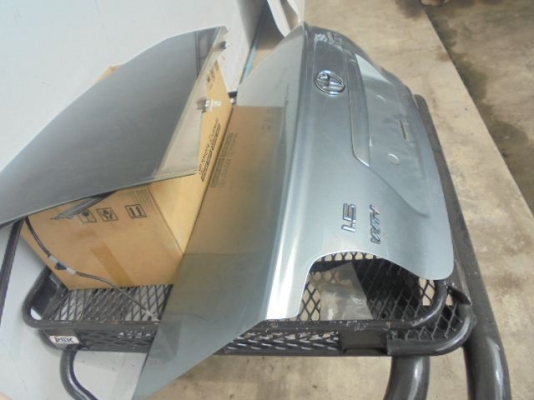 ฝาปิดท้าย วีออส สวยๆ ปี 05