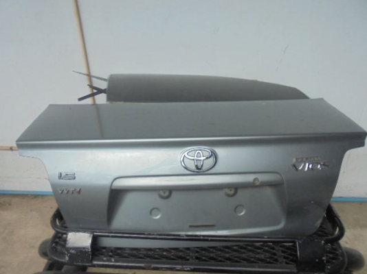 ฝาปิดท้าย วีออส สวยๆ ปี 05