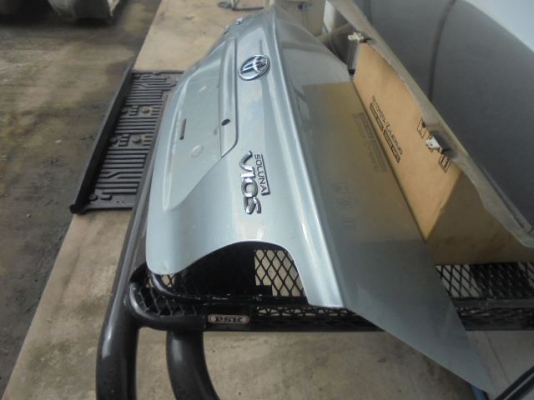 ฝาปิดท้าย วีออส สวยๆ ปี 05