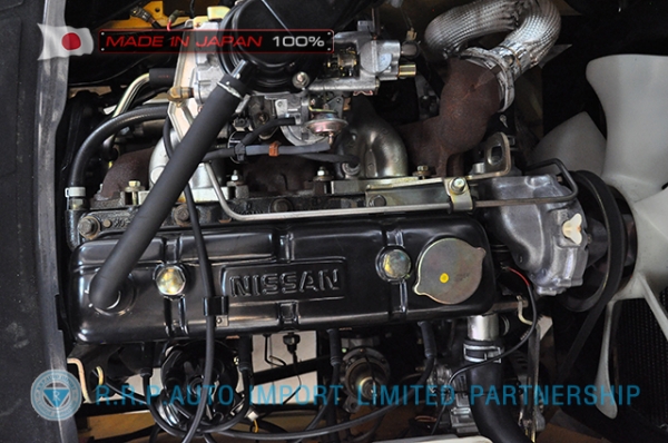 ขายรถโฟล์คลิฟท์มือสอง KOMATSU รุ่น FG20C-15-578814 นำเข้าจากประเทศญี่ปุ่น 100\% ไม่เคยใช้งานในไทย