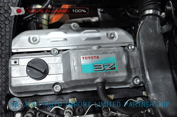 ขายรถโฟล์คลิฟท์มือสอง TOYOTA รุ่น 8FDJ30-31917 นำเข้าจากประเทศญี่ปุ่น 100\% ไม่เคยใช้งานในไทย
