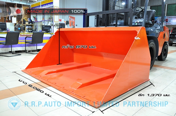 ขายรถโฟล์คลิฟท์มือสอง TOYOTA รุ่น 8FDJ30-31917 นำเข้าจากประเทศญี่ปุ่น 100\% ไม่เคยใช้งานในไทย