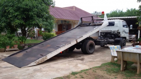 รถสไลด์ออน