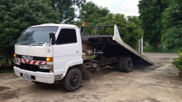 รถสไลด์ออน