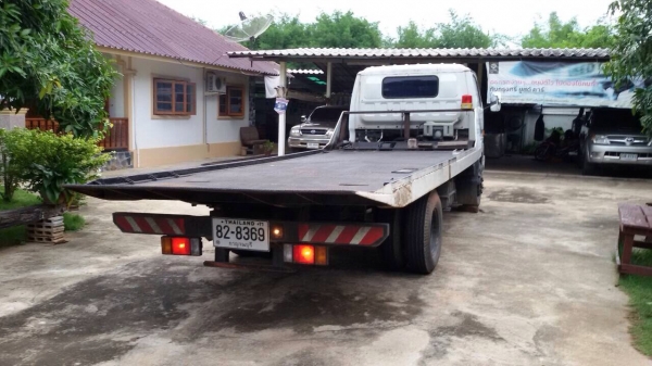 รถสไลด์ออน