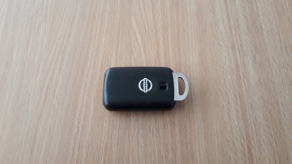 กุญแจรีโมทนิสสัน คิวบ์ ของแท้ มือสองจากญี่ปุ่น