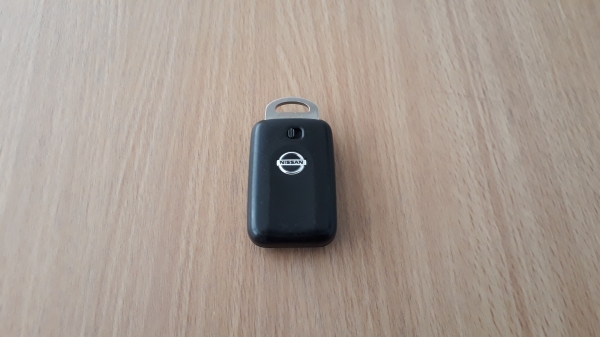 กุญแจรีโมทนิสสัน คิวบ์ ของแท้ มือสองจากญี่ปุ่น