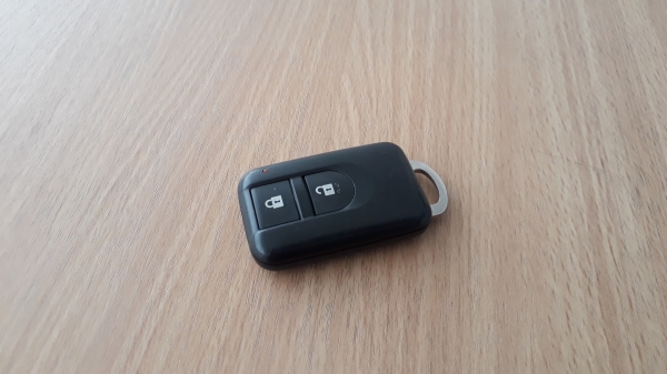 กุญแจรีโมทนิสสัน คิวบ์ ของแท้ มือสองจากญี่ปุ่น