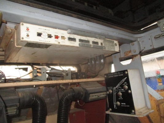 Sumitomo LS-248RH : Crawler crane เครน 150 ตัน รถนอก โทร. 080-6565422 (หนิง)