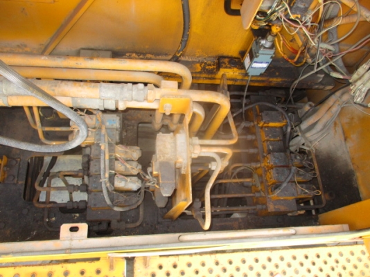 Sumitomo LS-248RH : Crawler crane เครน 150 ตัน รถนอก โทร. 080-6565422 (หนิง)