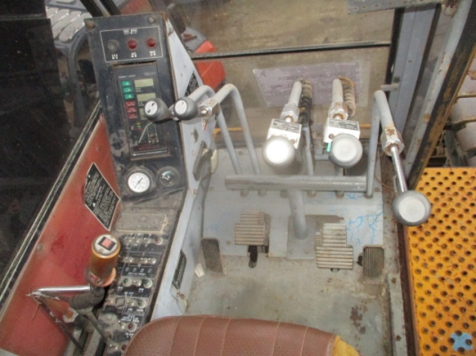 Sumitomo LS-248RH : Crawler crane เครน 150 ตัน รถนอก โทร. 080-6565422 (หนิง)