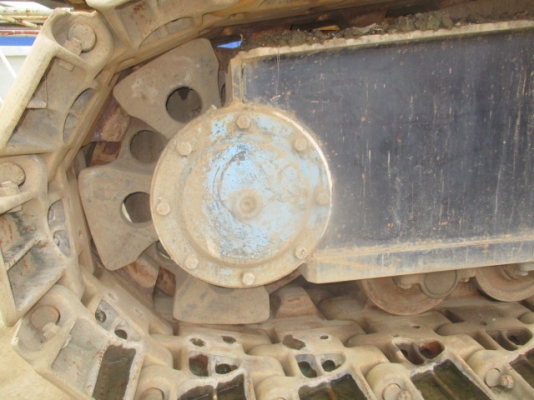 Sumitomo LS-248RH : Crawler crane เครน 150 ตัน รถนอก โทร. 080-6565422 (หนิง)