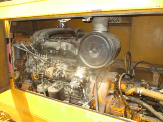 Sumitomo LS-248RH : Crawler crane เครน 150 ตัน รถนอก โทร. 080-6565422 (หนิง)