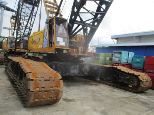 Sumitomo LS-248RH : Crawler crane เครน 150 ตัน รถนอก โทร. 080-6565422 (หนิง)