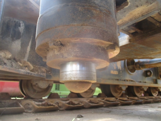 Sumitomo LS-248RH : Crawler crane เครน 150 ตัน รถนอก โทร. 080-6565422 (หนิง)