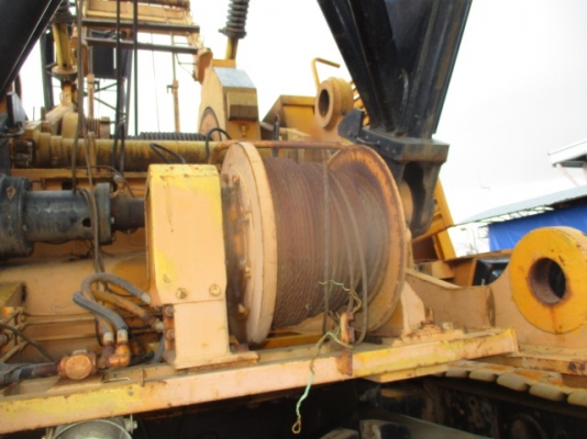 Sumitomo LS-248RH : Crawler crane เครน 150 ตัน รถนอก โทร. 080-6565422 (หนิง)