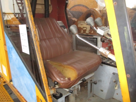 Sumitomo LS-248RH : Crawler crane เครน 150 ตัน รถนอก โทร. 080-6565422 (หนิง)