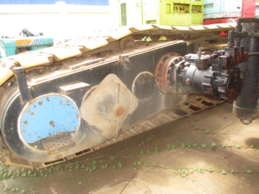 Sumitomo LS-248RH : Crawler crane เครน 150 ตัน รถนอก โทร. 080-6565422 (หนิง)