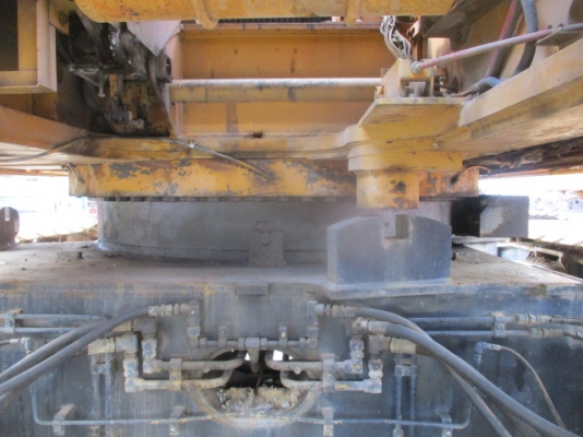 Sumitomo LS-248RH : Crawler crane เครน 150 ตัน รถนอก โทร. 080-6565422 (หนิง)