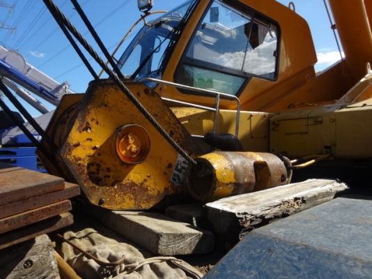 เครนคุณภาพมือสองสภาพดีจากญี่ปุ่น เครนคุณภาพมือสองสภาพดีจากญี่ปุ่น