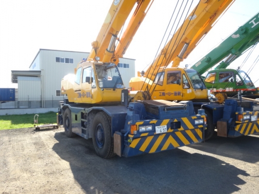 เครนคุณภาพมือสองสภาพดีจากญี่ปุ่น เครนคุณภาพมือสองสภาพดีจากญี่ปุ่น