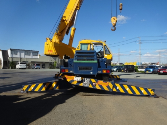 เครนคุณภาพมือสองสภาพดีจากญี่ปุ่น เครนคุณภาพมือสองสภาพดีจากญี่ปุ่น