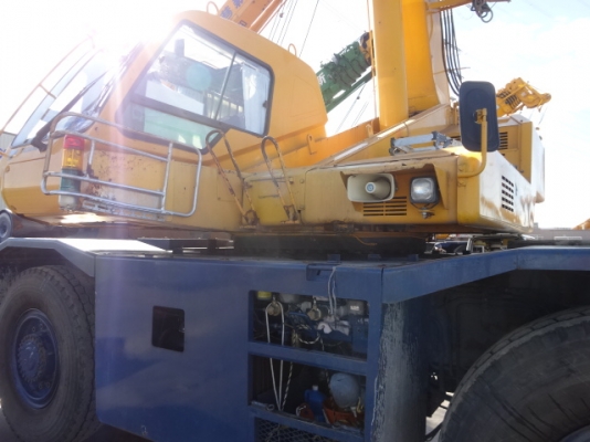 เครนคุณภาพมือสองสภาพดีจากญี่ปุ่น เครนคุณภาพมือสองสภาพดีจากญี่ปุ่น