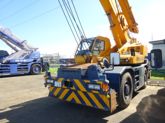 เครนคุณภาพมือสองสภาพดีจากญี่ปุ่น เครนคุณภาพมือสองสภาพดีจากญี่ปุ่น