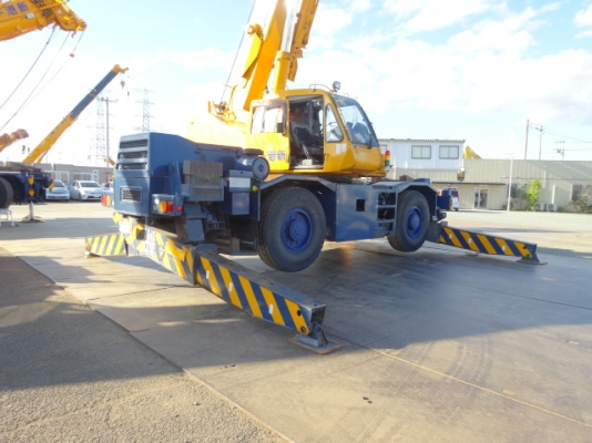 เครนคุณภาพมือสองสภาพดีจากญี่ปุ่น เครนคุณภาพมือสองสภาพดีจากญี่ปุ่น