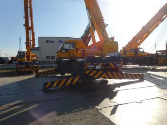 เครนคุณภาพมือสองสภาพดีจากญี่ปุ่น เครนคุณภาพมือสองสภาพดีจากญี่ปุ่น