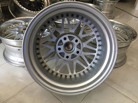 ขายล้อ GR MAX 3 ชิ้นแท้16&quot; F8&quot;+6 R8.5&quot;+14 5/114.3 ประมูลญี่ปุ่น