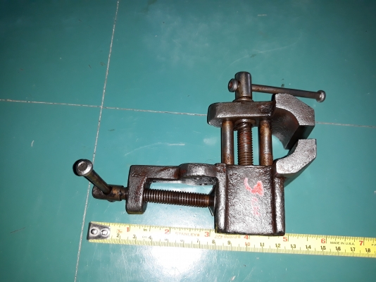 ขายปากกาจับขอบโต๊ะMADE IN JAPAN.งานเก่าสภาพดีมือสอง