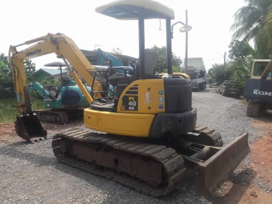 ขายKOMATSU PC40MR-2 เก่าญี่ปุ่นแท้ สภาพสวย เดิมๆๆ มีลายแย๊ก 8,XXX ชั่วโมง เครื่องปั๊มดี ลองระบบกันได้ทุกวัน โทร 089-3818694 ดวงนภา ขายKOMATSU PC40MR-2 เก่าญี่ปุ่นแท้ สภาพสวย เดิมๆๆ มีลายแย๊ก 8,XXX ชั่วโมง เครื่องปั๊มดี ลองระบบกันได้ทุกวัน โทร 089-3818694 ดวงนภา