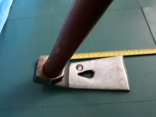 ขายจอบงานเก่าเจแปนMADE IN JAPAN. มือสอง