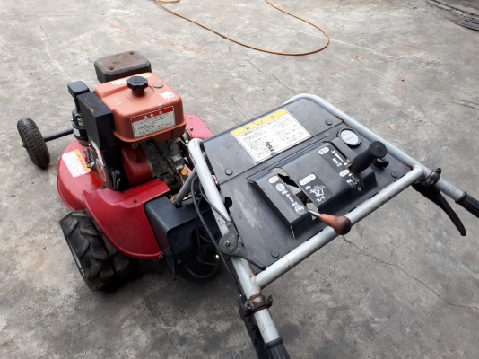 รถตัดหญ้าแบบเดินตาม Baroness นำเข้าจากญี่ปุ่น